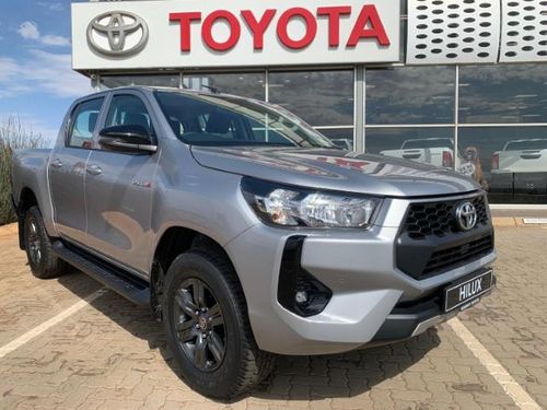 2024 Toyota Hilux 2.4GD-6 Double Cab Raider Auto