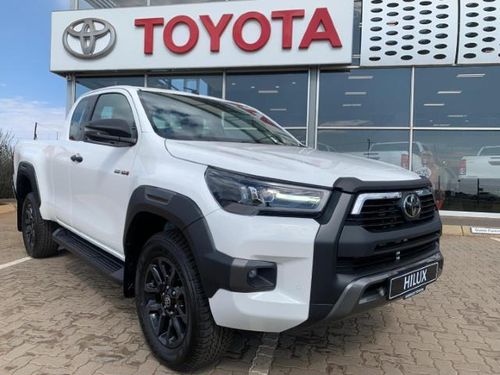 2024 Toyota Hilux 2.8GD-6 Xtra Cab Legend