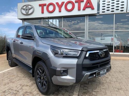 2024 Toyota Hilux 2.8GD-6 48v Double Cab Legend