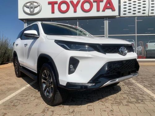 2024 Toyota Fortuner 2.4GD-6 Auto