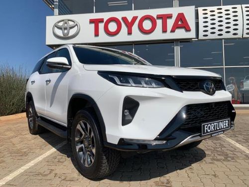 2024 Toyota Fortuner 2.8GD-6 4x4 VX