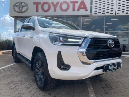 2024 Toyota Hilux 2.8GD-6 48V Double Cab Raider