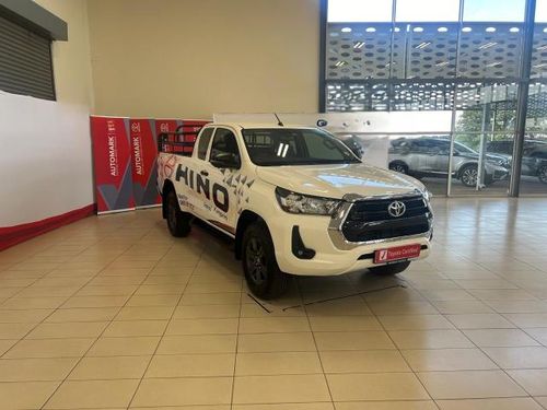 2024 Toyota Hilux 2.4GD-6 Xtra Cab Raider