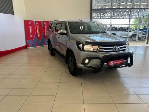 2017 Toyota Hilux 2.8GD-6 Double Cab Raider auto