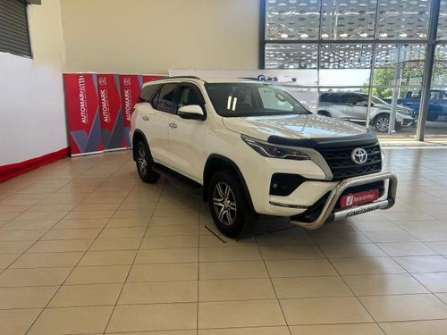 2020 Toyota Fortuner 2.4GD-6 Auto