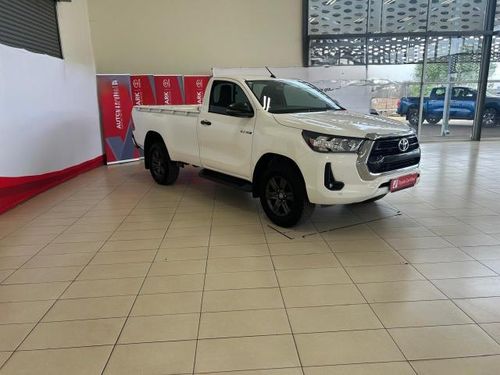 2022 Toyota Hilux 2.4GD-6 Raider