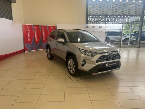 2019 Toyota RAV4 2.0 VX