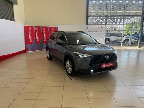 2023 Toyota Corolla Cross 1.8 XS