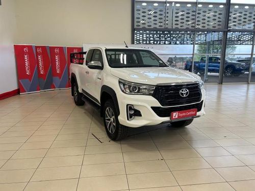 2018 Toyota Hilux 2.8GD-6 Xtra Cab 4x4 Raider Auto