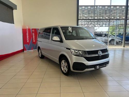 2020 Volkswagen Kombi 2.0TDI SWB Trendline Auto