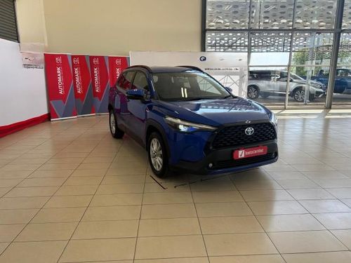 2023 Toyota Corolla Cross 1.8 XS