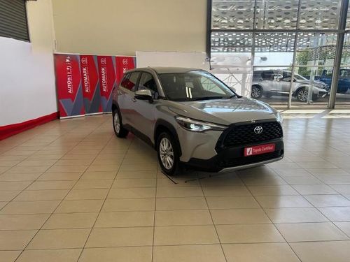 2023 Toyota Corolla Cross 1.8 Xi