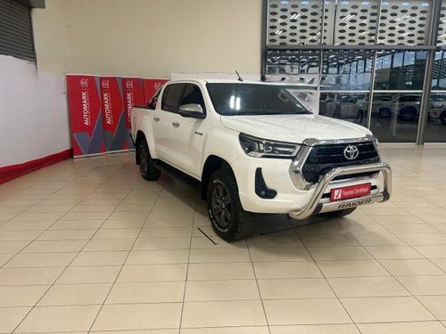 2022 Toyota Hilux 2.8GD-6 Double Cab 4x4 Raider Auto