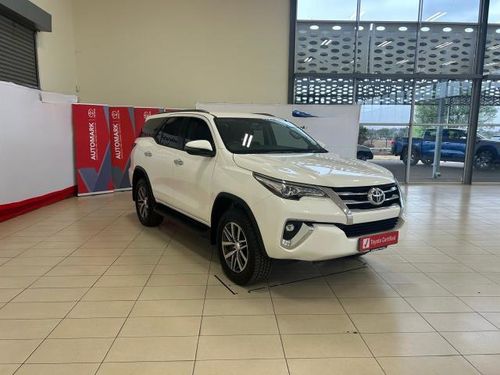 2019 Toyota Fortuner 2.8GD-6 4x4 Auto