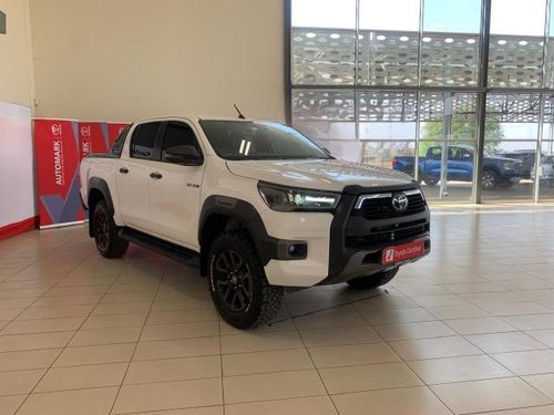 2024 Toyota Hilux 2.8GD-6 Double Cab Legend RS Auto