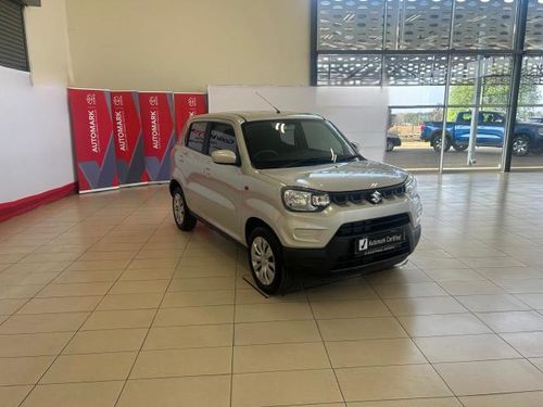 2023 Suzuki S-Presso 1.0 GL Manual