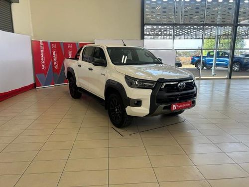 2021 Toyota Hilux 2.8GD-6 Double Cab 4x4 Legend