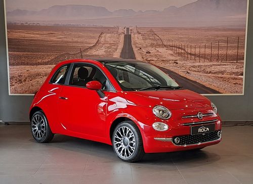 2024 FIAT 500 1.2 STYLE A/T