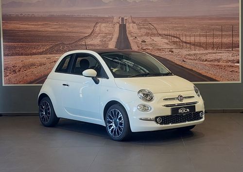 2024 FIAT 500 1.2 STYLE A/T