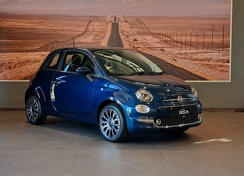 2024 FIAT 500 1.2 STYLE A/T