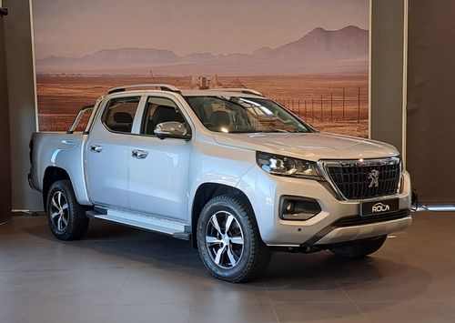 2024 PEUGEOT LANDTREK 1.9D 4ACTION P/U D/C 4X4 A/T