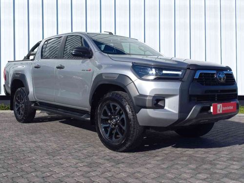 2024 TOYOTA HILUX 2.8 GD-6 RB LEGEND 4X4 A/T P/U D/C