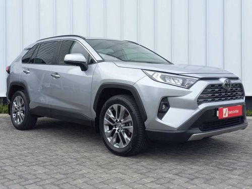 2024 TOYOTA RAV4 2.5 VX A/T AWD