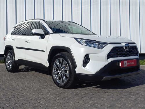 2023 TOYOTA RAV4 2.5 VX A/T AWD