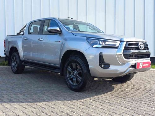 2024 TOYOTA HILUX 2.8 GD-6 RAIDER 4X4 A/T P/U D/C