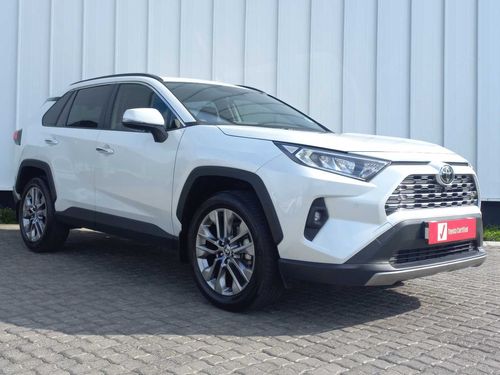 2024 TOYOTA RAV4 2.0 VX CVT