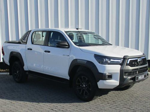 2024 TOYOTA HILUX 2.8 GD-6 RB LEGEND RS 4X4 A/T P/U D/C