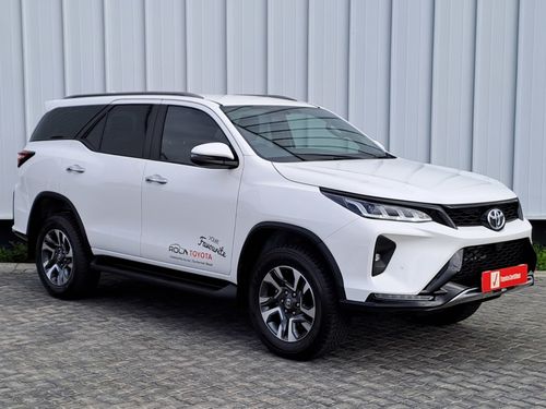 2024 TOYOTA FORTUNER 2.8 GD-6 AT (MHEV)