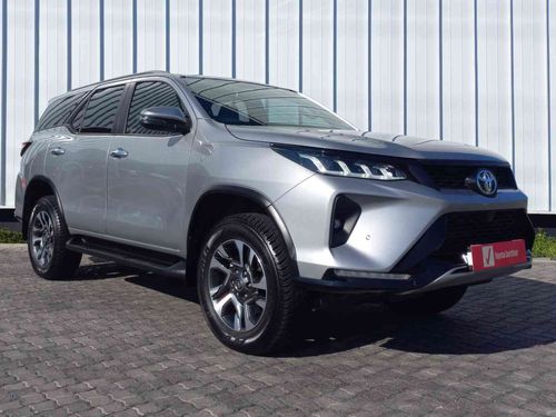 2024 TOYOTA FORTUNER 2.8GD-6 4X4 A/T