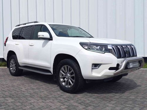 2019 TOYOTA LAND CRUISER PRADO VX-L 3.0D A/T