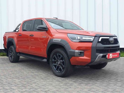 2024 TOYOTA HILUX 2.8 GD-6 RB LEGEND 4X4 A/T P/U D/C