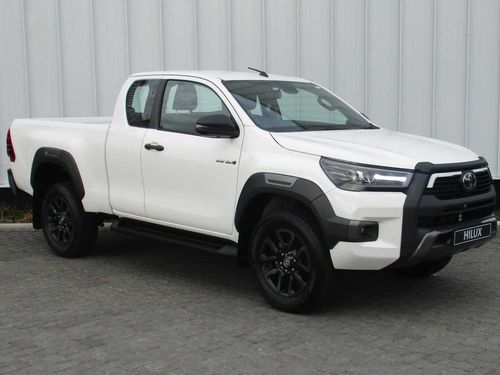 2024 TOYOTA HILUX 2.8 GD-6 RB LEGEND A/T P/U E/CAB