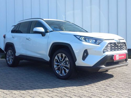 2024 TOYOTA RAV4 2.0 VX CVT