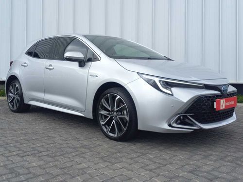 2024 TOYOTA COROLLA 1.8 XR HYBRID CVT (5DR)