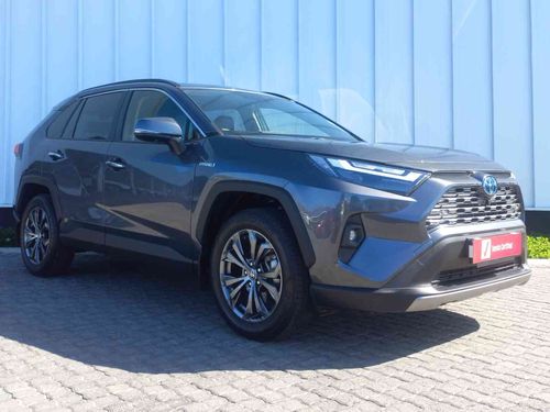 2024 TOYOTA RAV4 2.5 VX HYBRID CVT E-FOUR