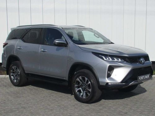 2024 TOYOTA FORTUNER 2.8GD-6 R/B A/T