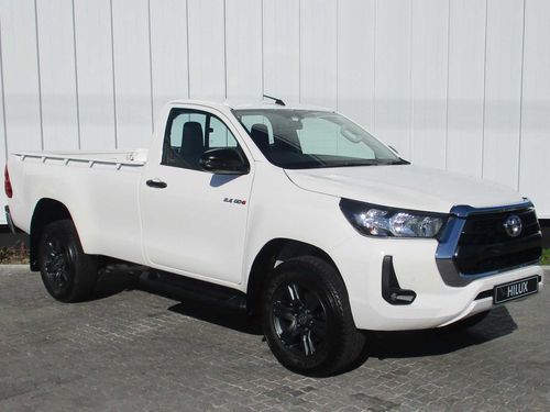 2024 TOYOTA HILUX 2.4 GD-6 RB RAIDER P/U S/C