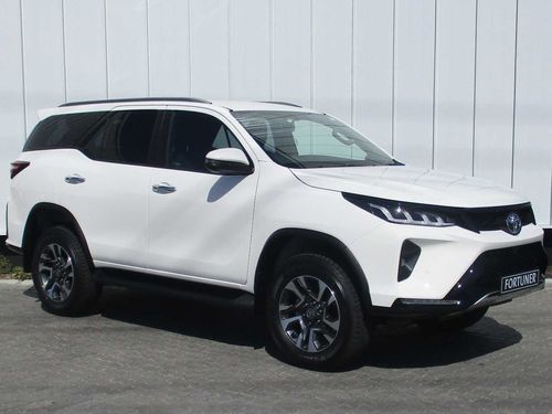 2024 TOYOTA FORTUNER 2.8GD-6 R/B A/T