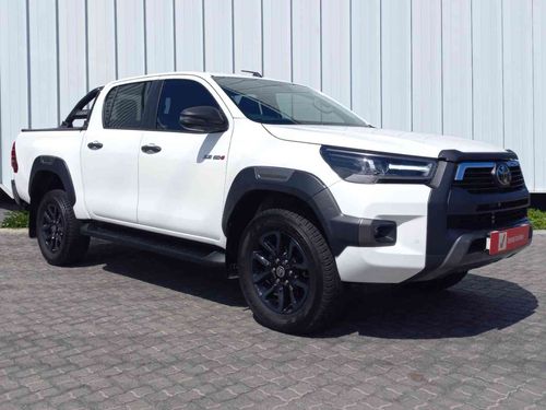 2024 TOYOTA HILUX 2.8 GD-6 RB LEGEND 4X4 A/T P/U D/C