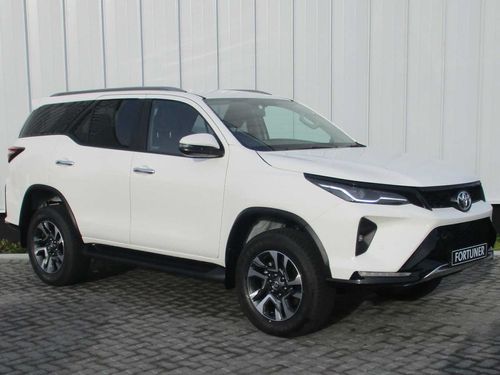 2024 TOYOTA FORTUNER 2.4GD-6 4X4 A/T