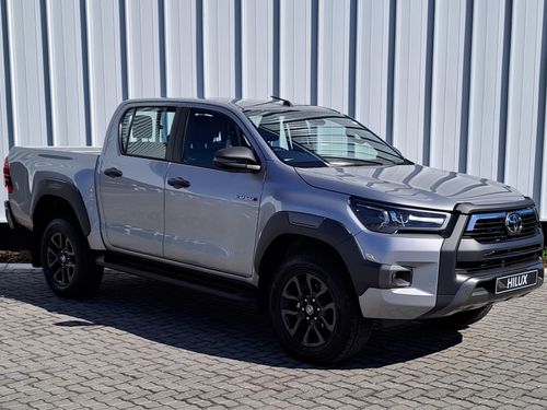 2024 TOYOTA HILUX 2.8 GD-6 RB LEGEND 4X4 A/T P/U D/C