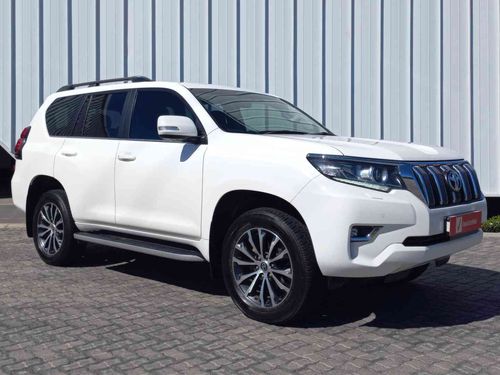 2022 TOYOTA LAND CRUISER PRADO VX 2.8GD A/T