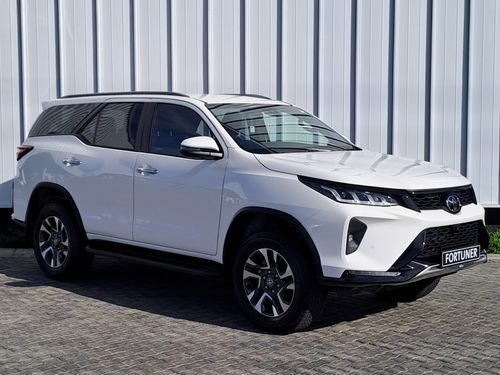 2024 TOYOTA FORTUNER 2.8 GD-6 4X4 VX A/T