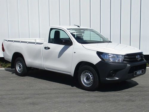 2024 TOYOTA HILUX 2.4 GD S P/U S/C