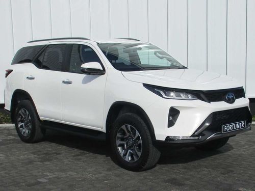 2024 TOYOTA FORTUNER 2.8GD-6 VX A/T