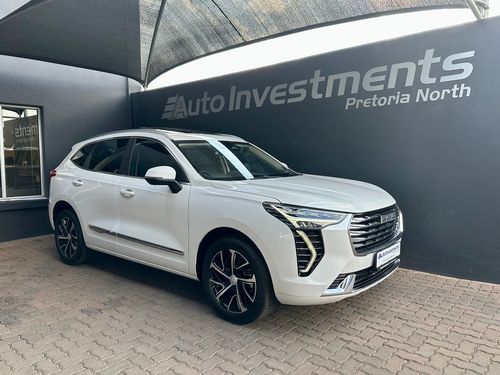 2022 HAVAL H2 JOLION 1.5T SUPER LUXURY DCT